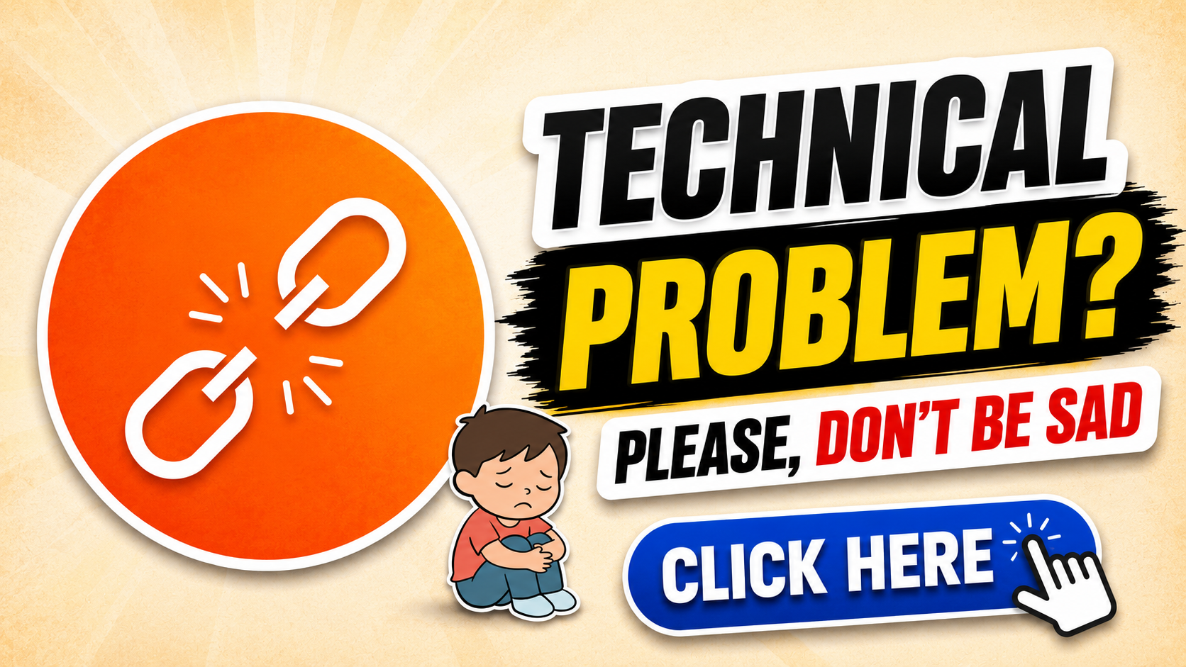 Report a Technical issue (Click here)