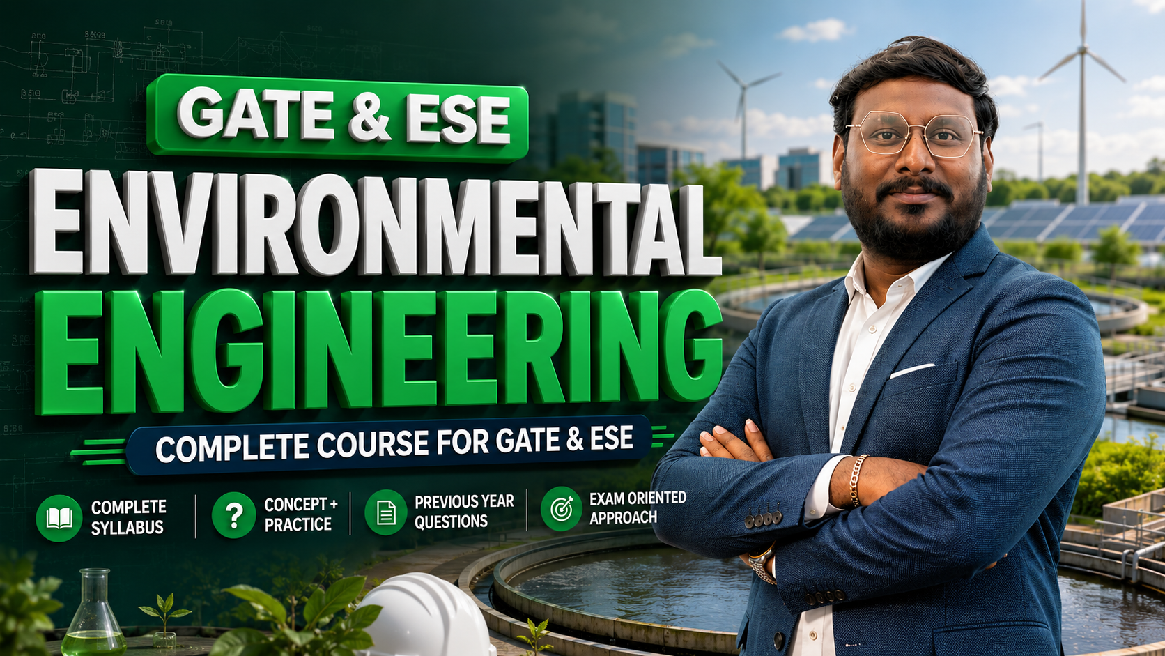 Environmental Science & Engineering