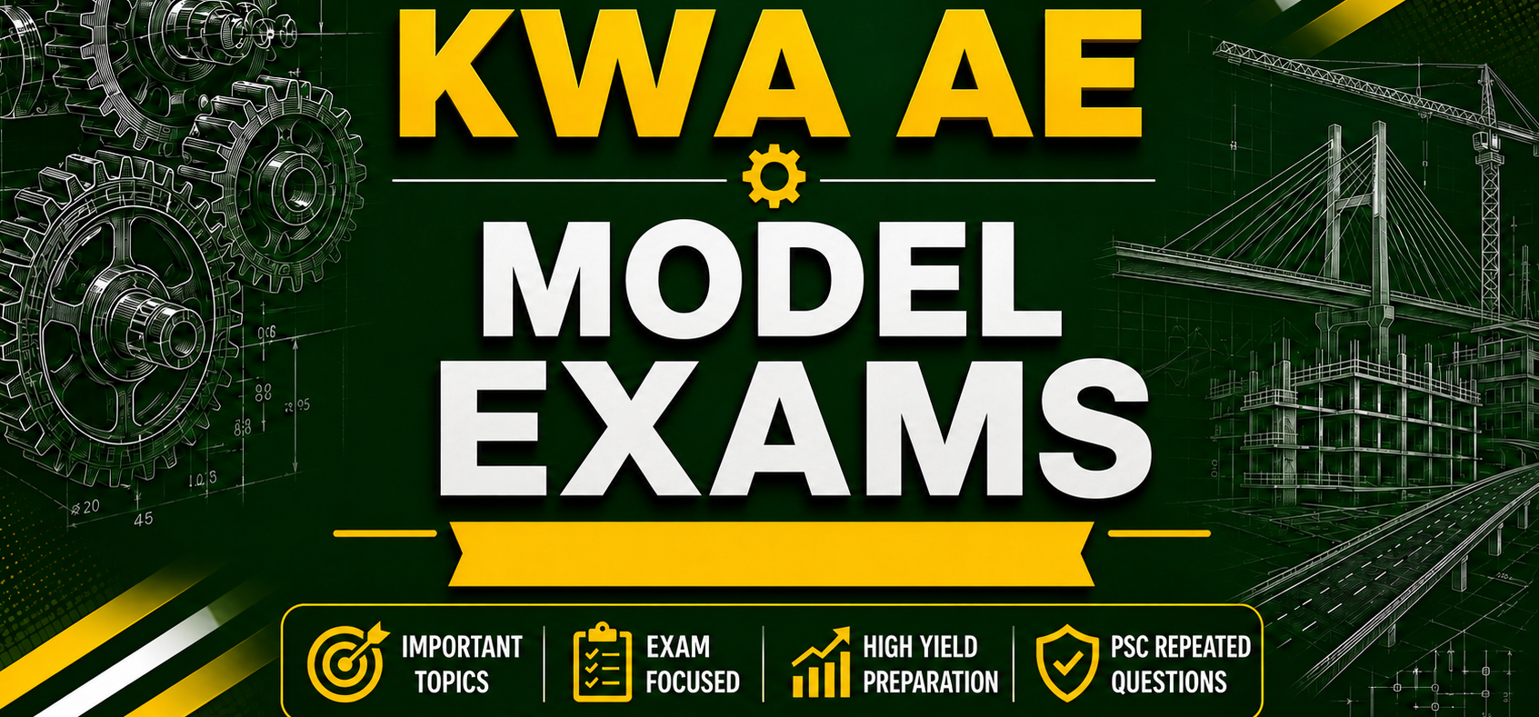 MODEL EXAMS