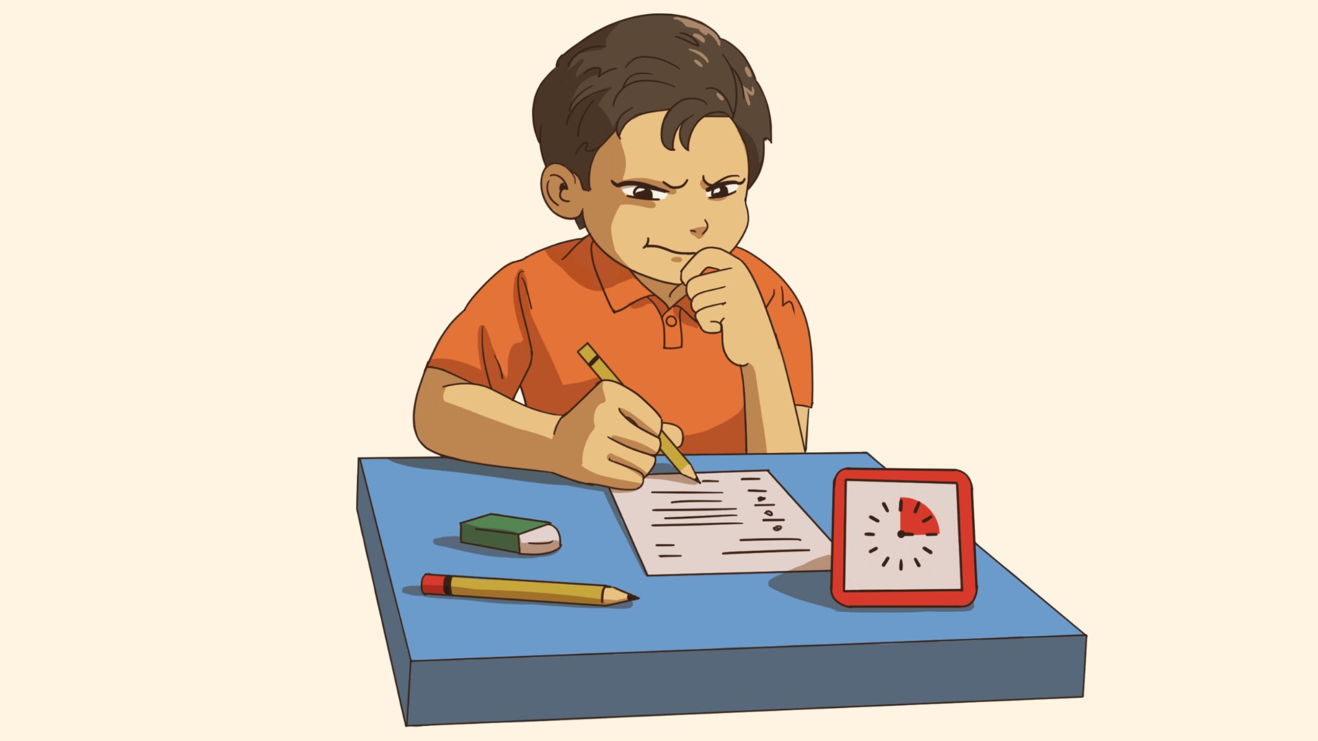 Daily Answer writing
