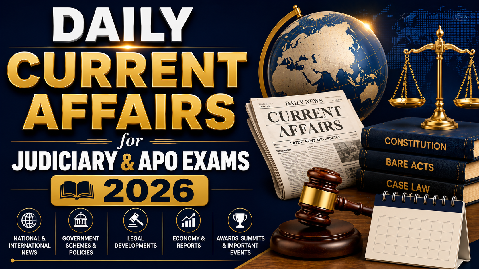 Eng Medium - Daily Current Affairs (AI Video + PDF)