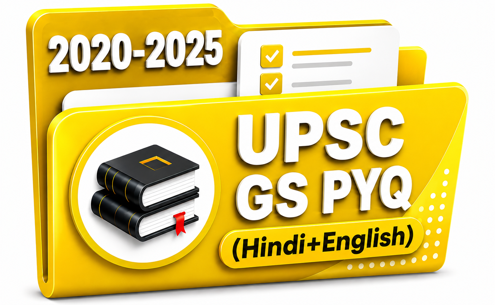 UPSC GS PYQ 2020-2025