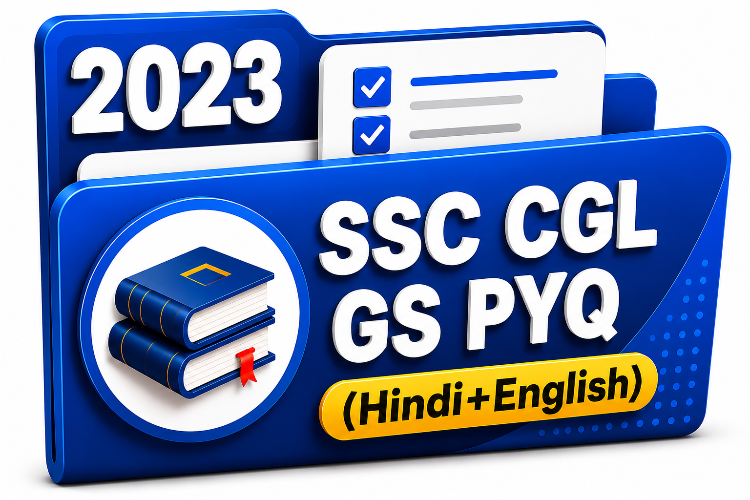 SSC CGL GS PYQ 2023