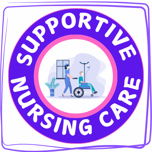 SUPPORTIVE NURSING