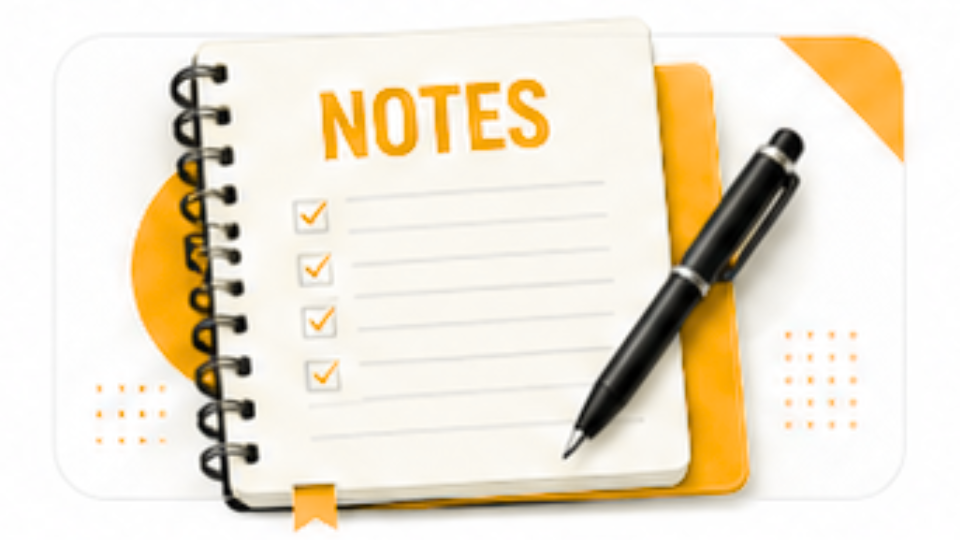 Notes