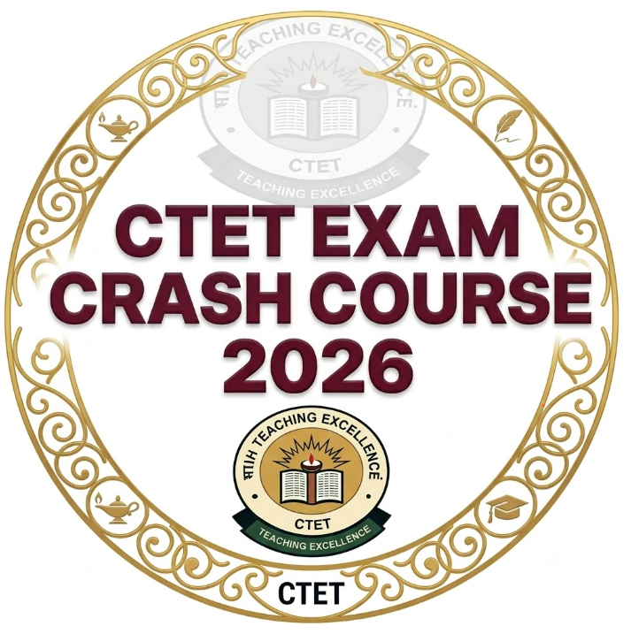 CTET (Crash Course) 📚