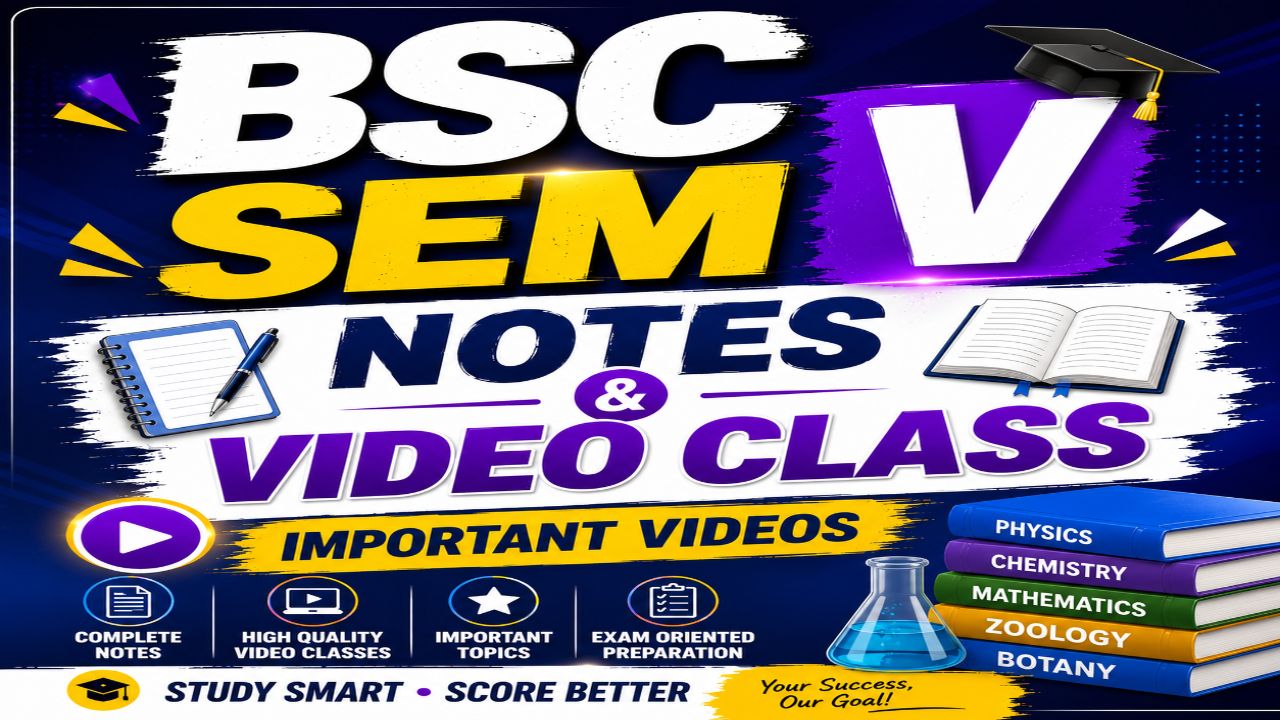 SEM V