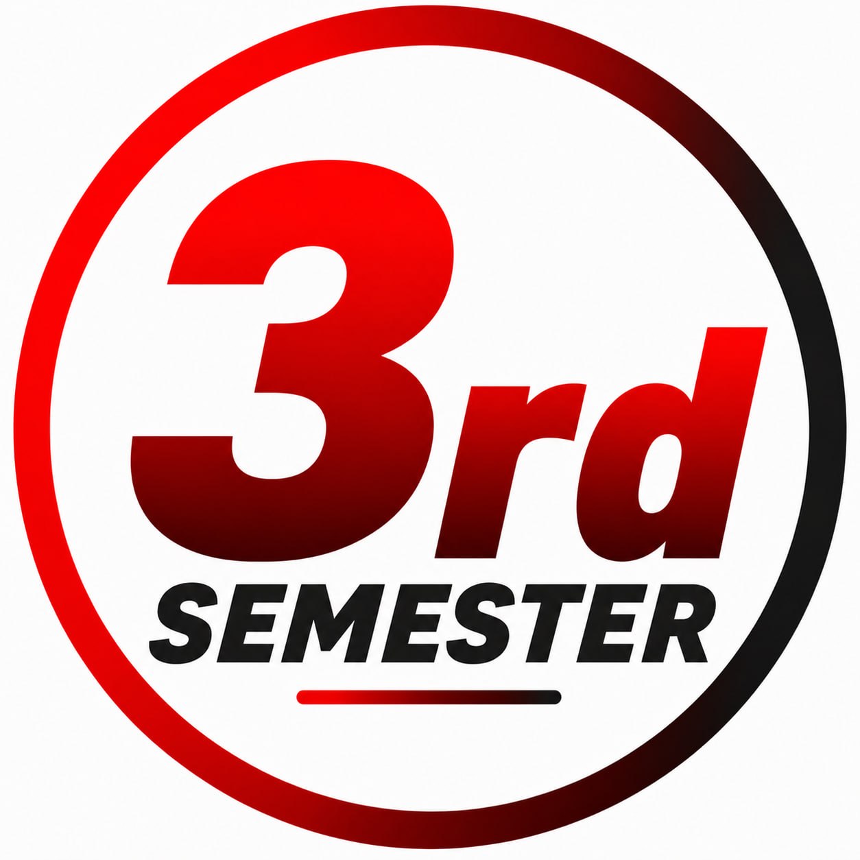 3rd Semester