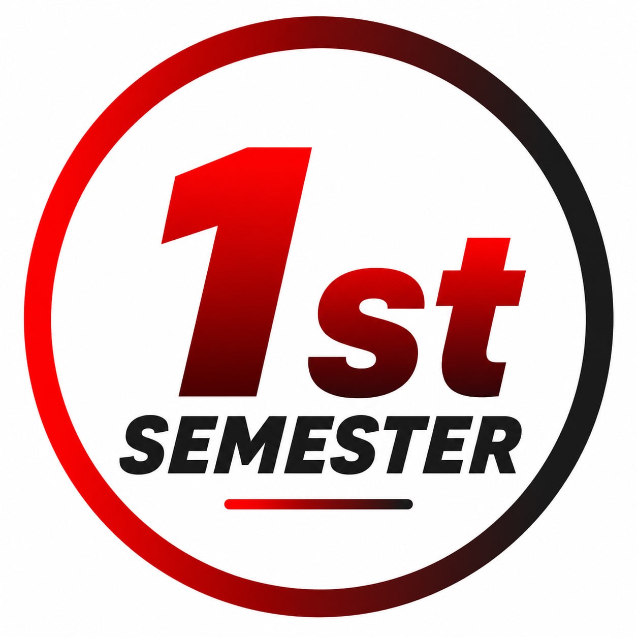 1st Semester