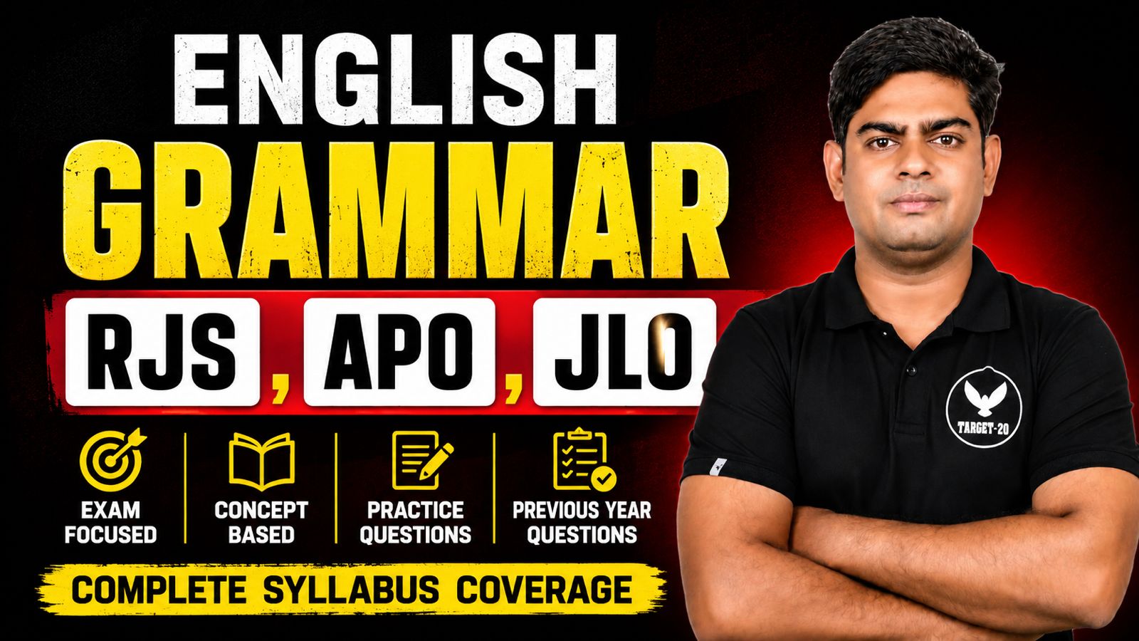 English grammar (APO, JLO, RJS)