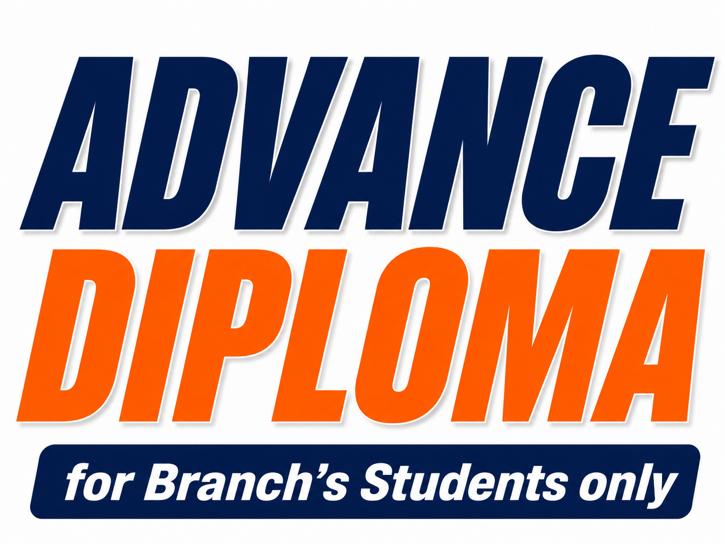 Advance Diploma Courses