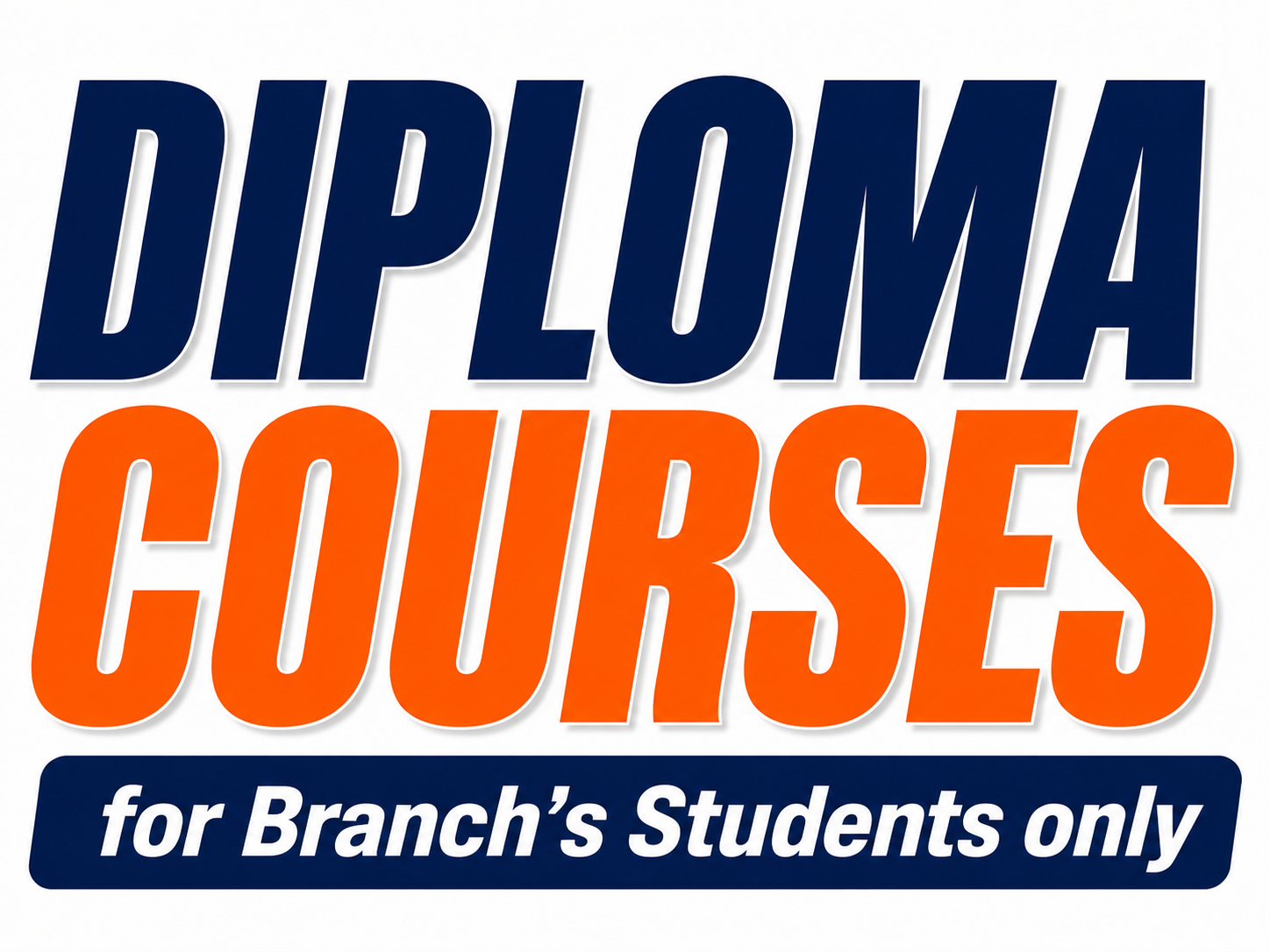 Diploma Courses