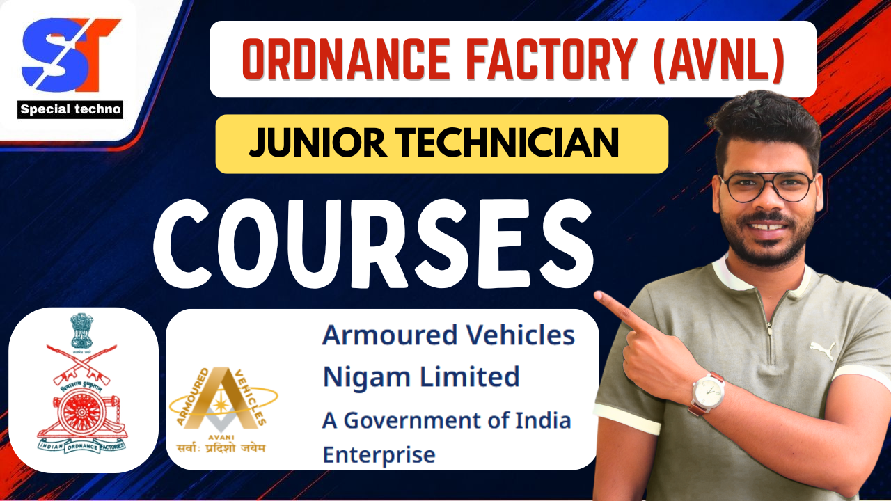 AVNL Junior Technician Courses