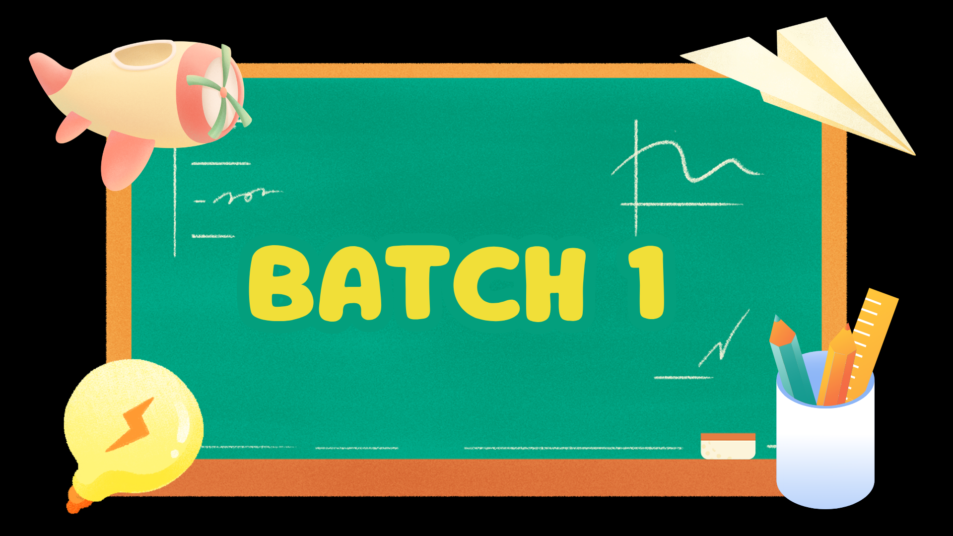 Batch 1