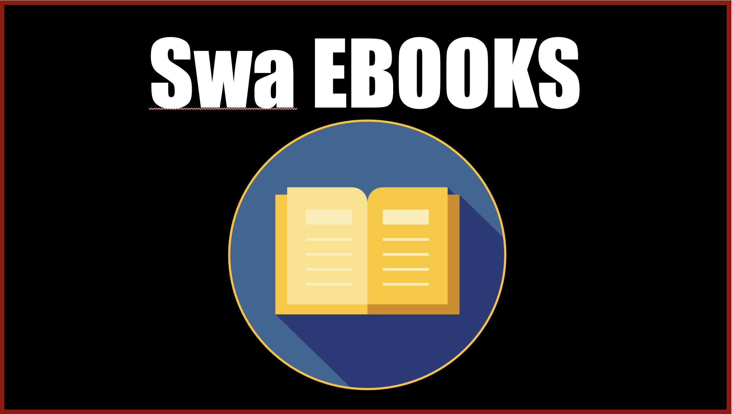 Ebook By Swa Education