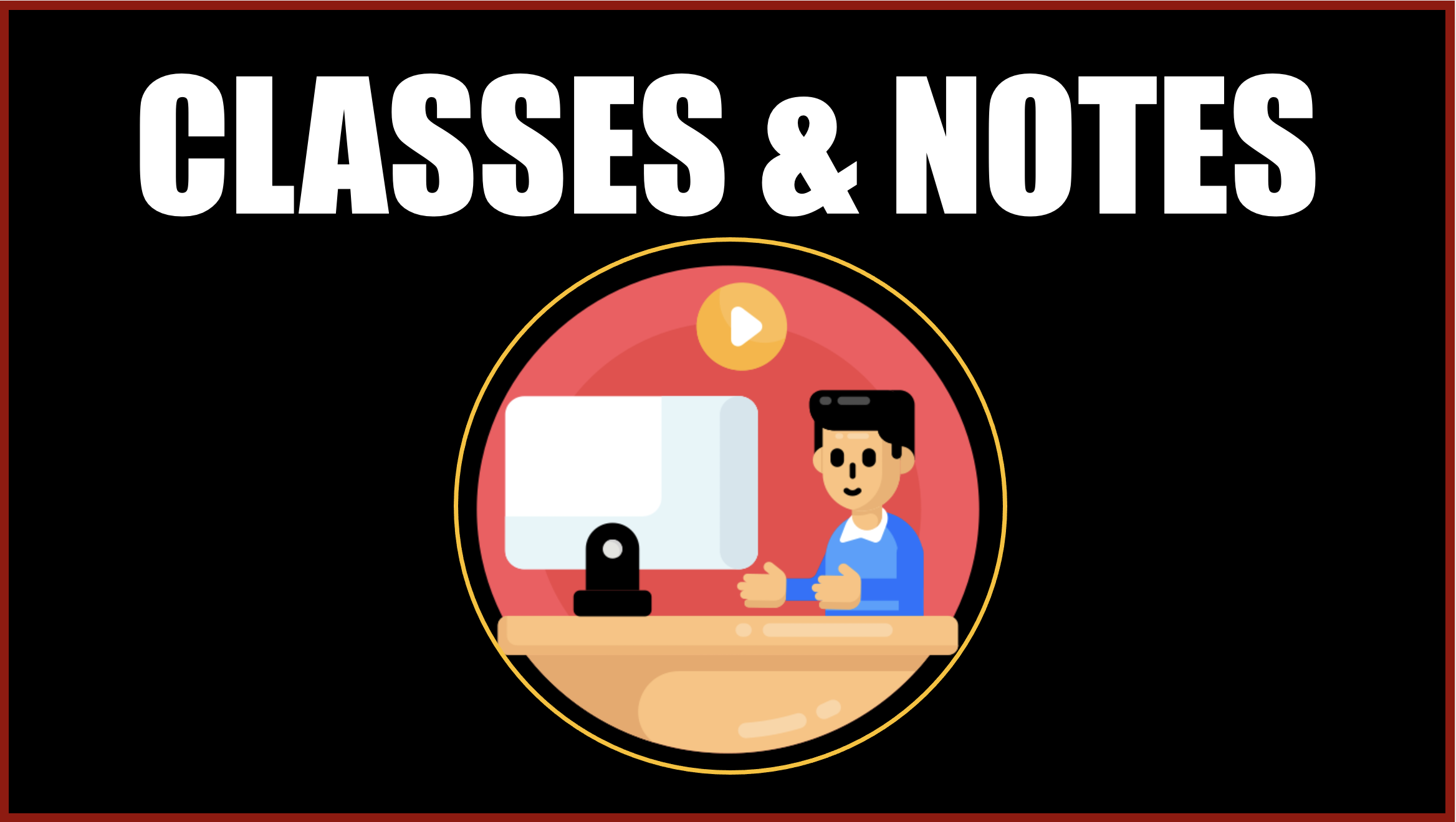 UK FSO CLASSES & NOTES (RUNNING)