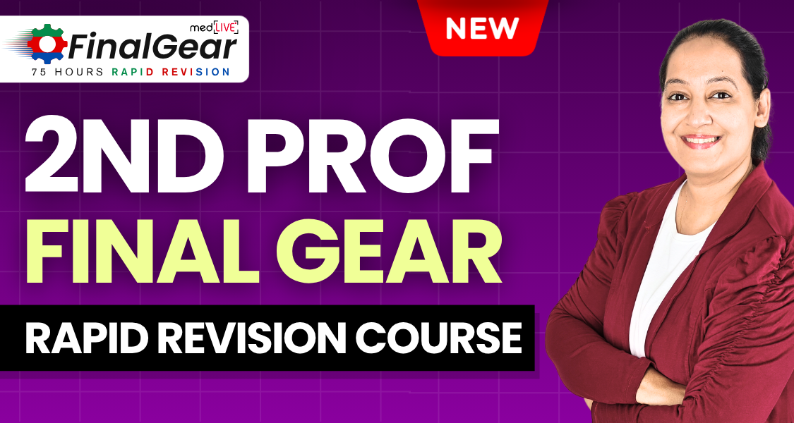 2nd Prof FinalGear Rapid Revision Course