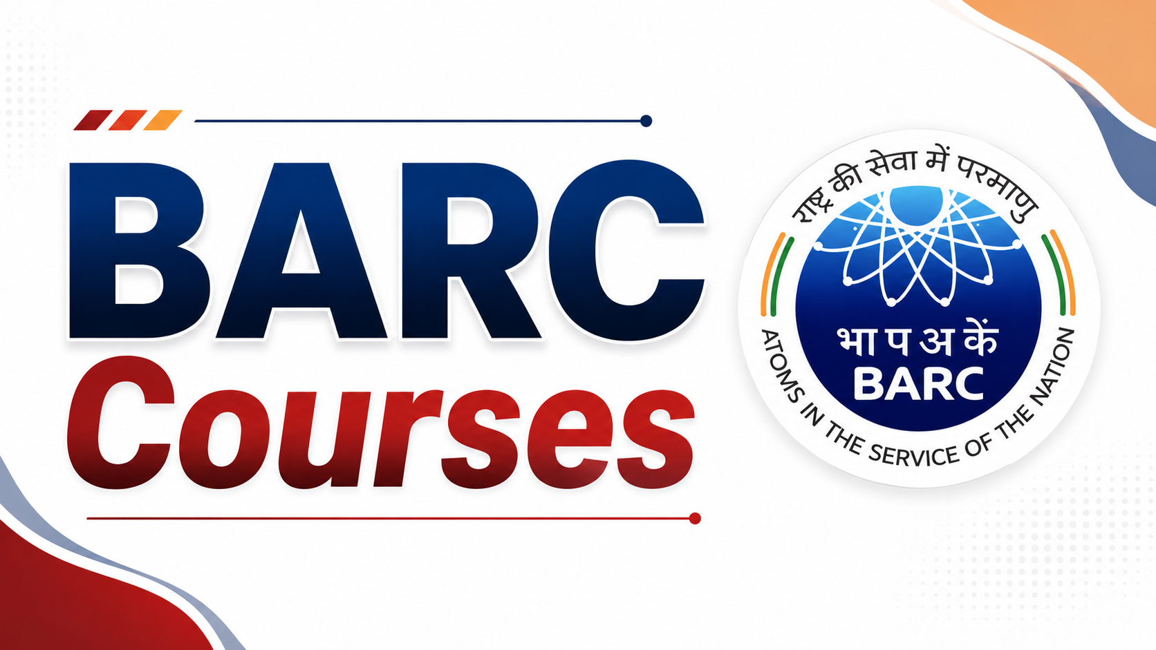 BARC Courses