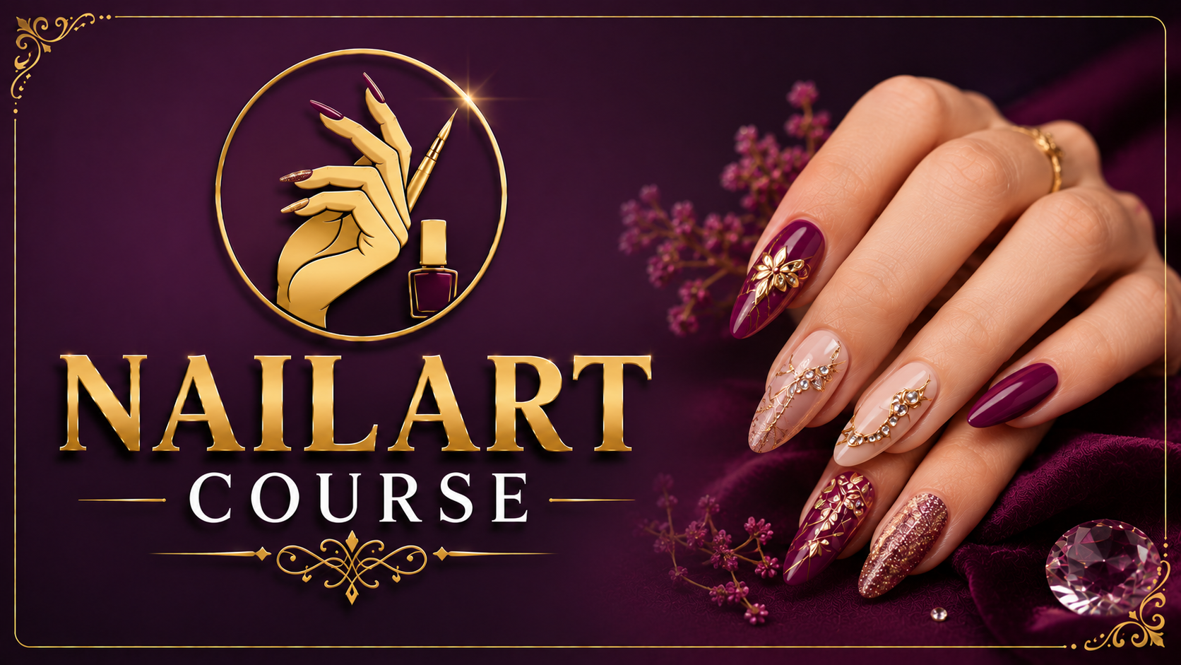 Nailart Course