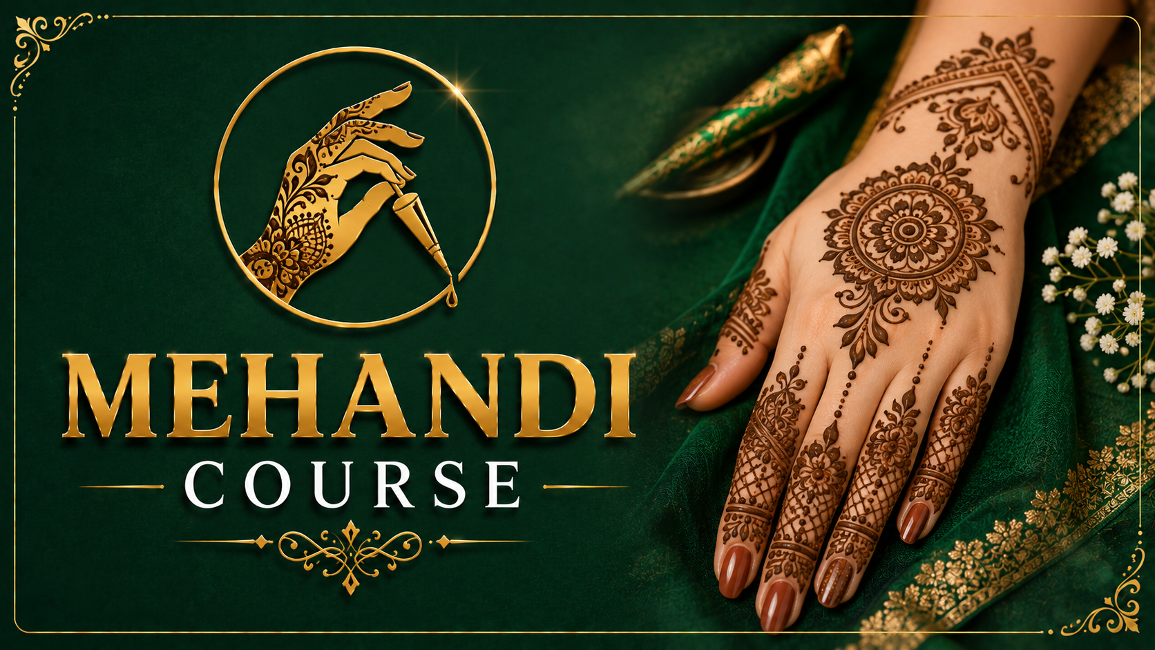 Mehandi course