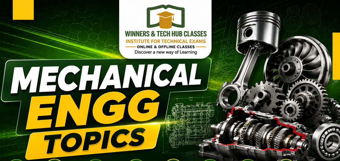 Mechanical Topics