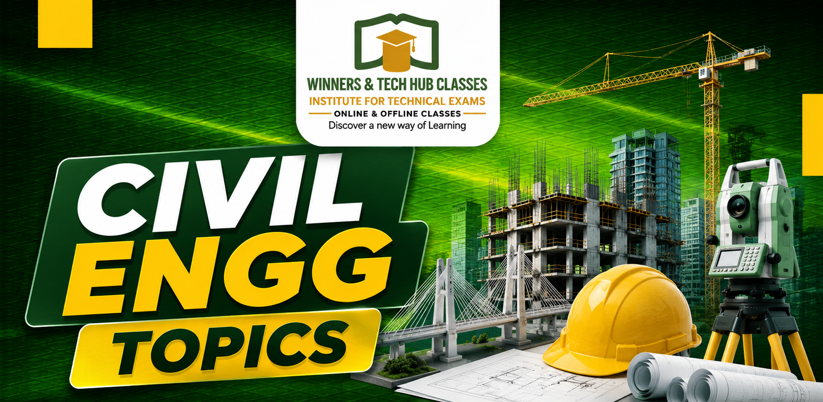 Civil Engg Topics
