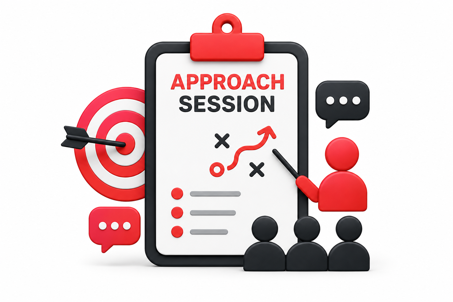 Approach Session