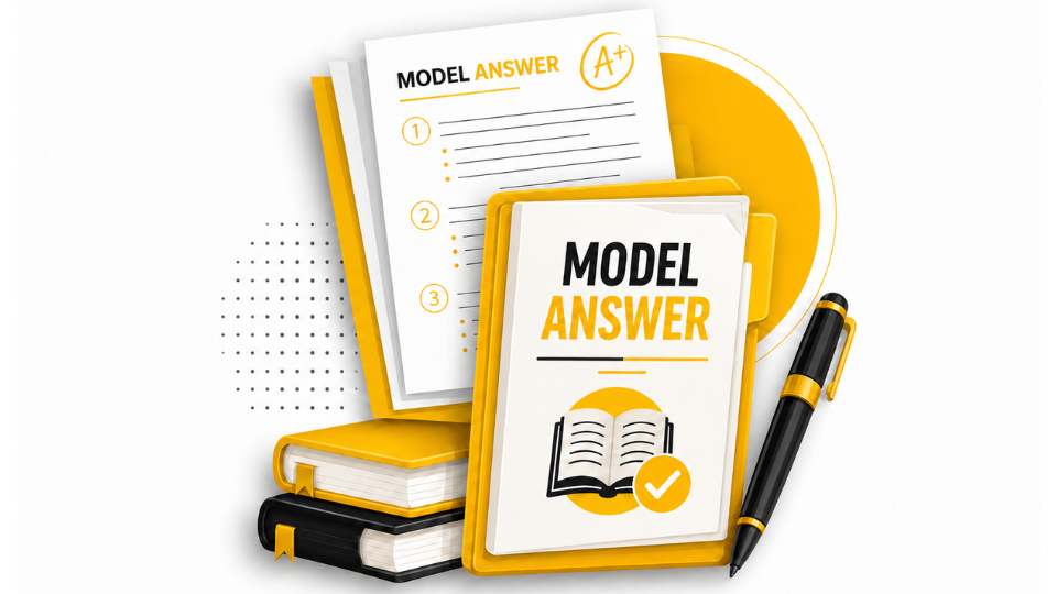 Model Answer