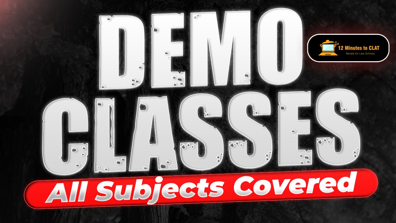 DEMO CLASSES