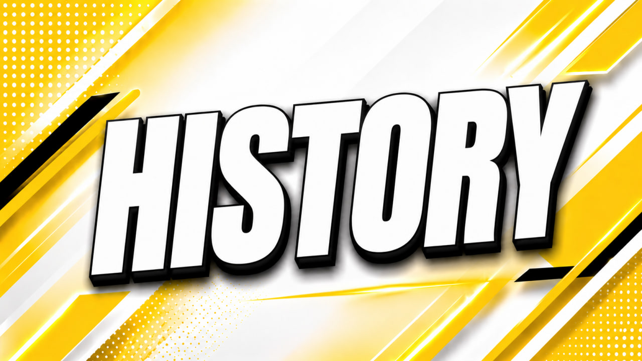 History