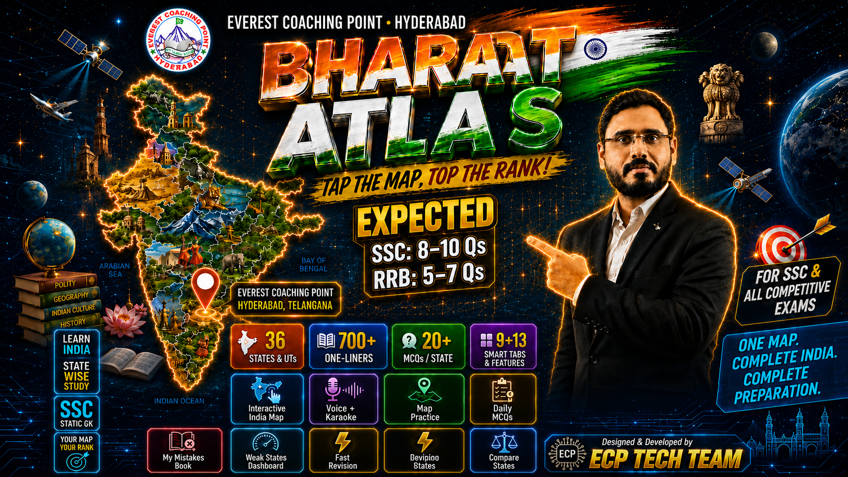BHARAT ATLAS