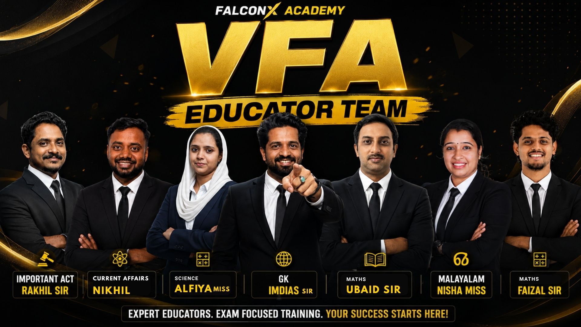 FalconX Educators