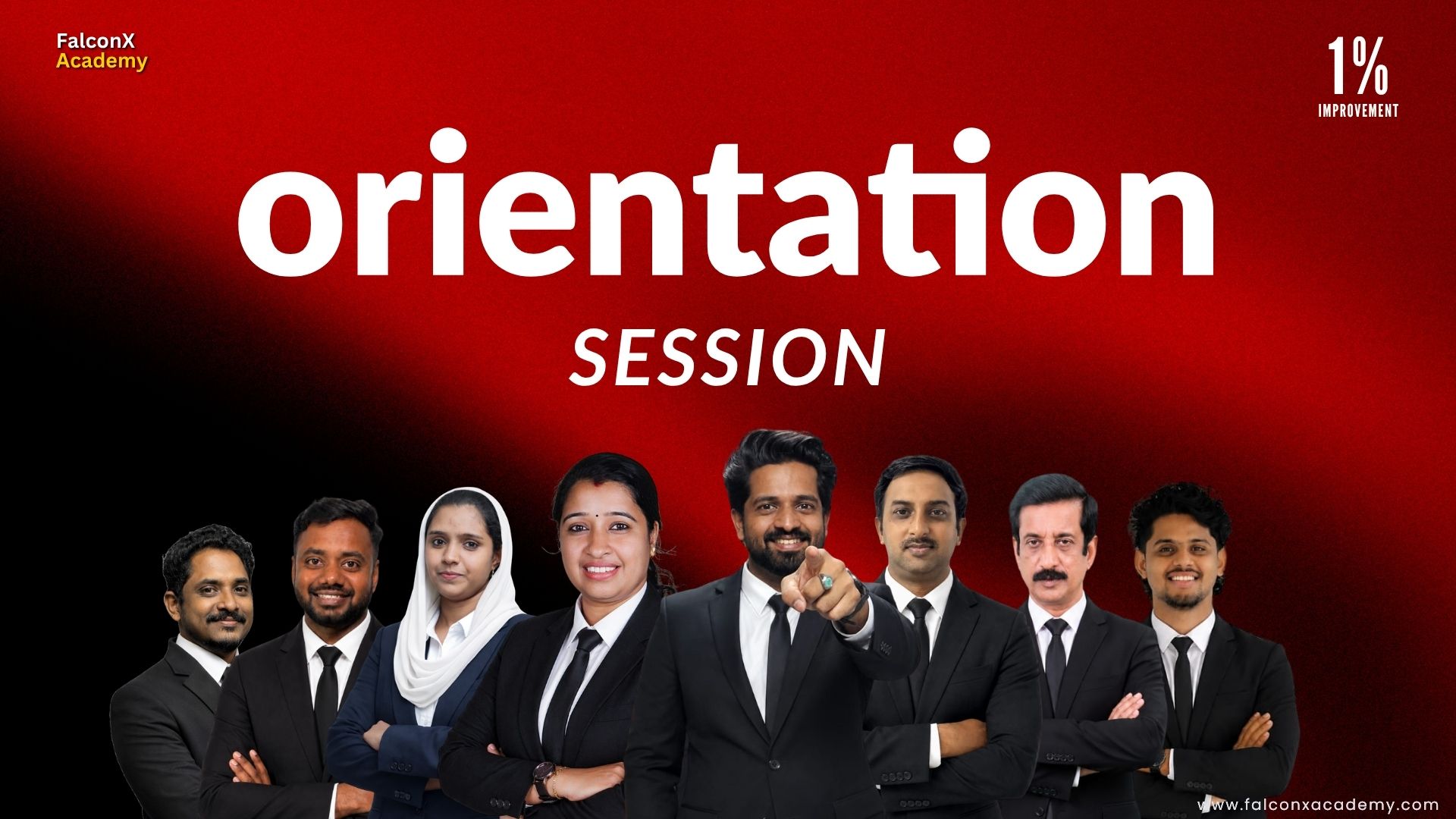 FREE LIVE ORIENTATION CLASS @ 12PM
