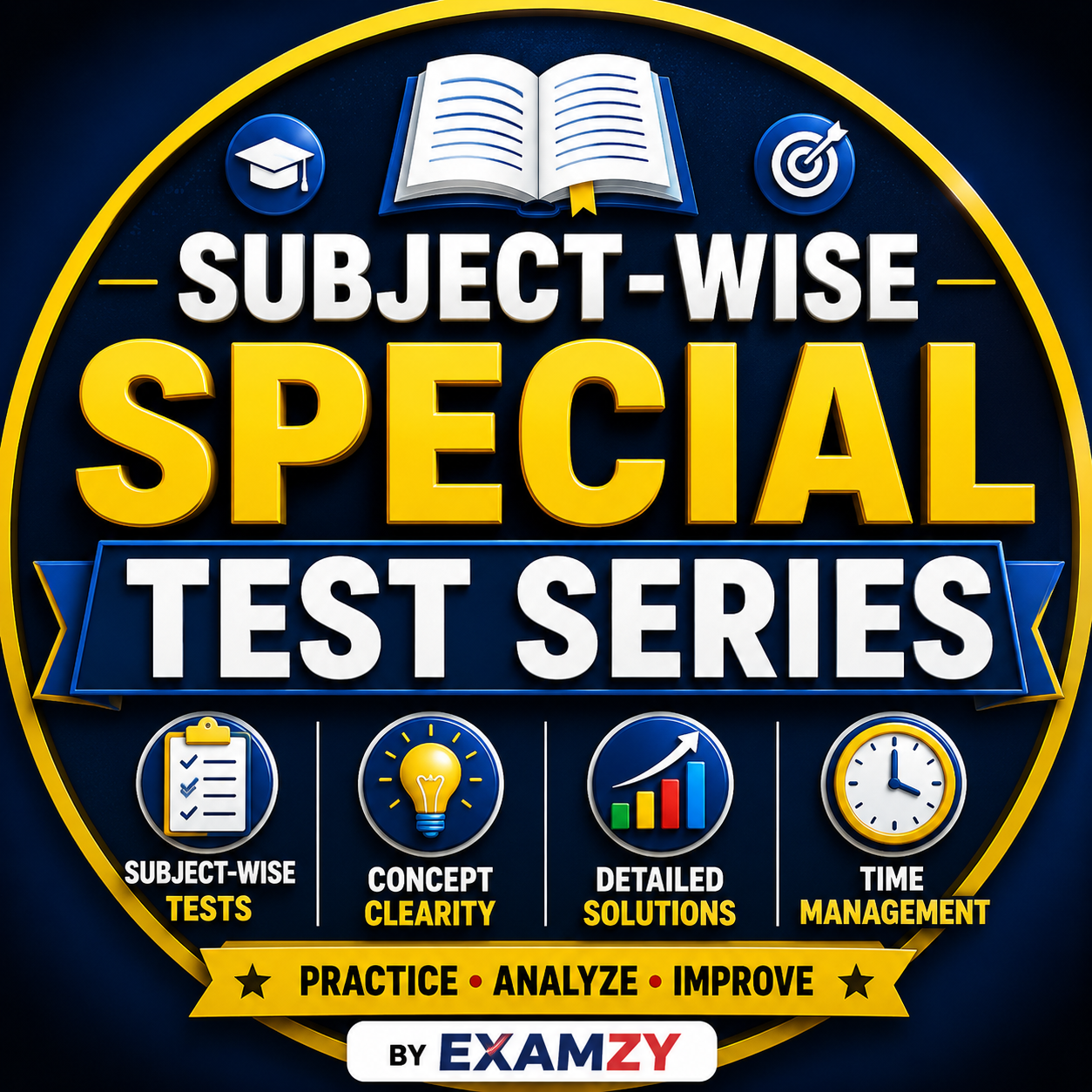 Subject Special Test Series