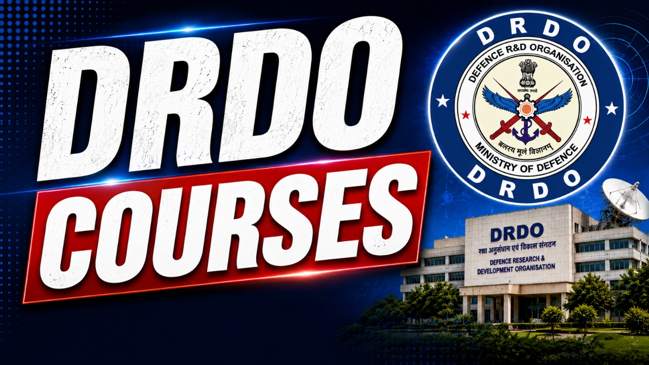 DRDO COURSES 