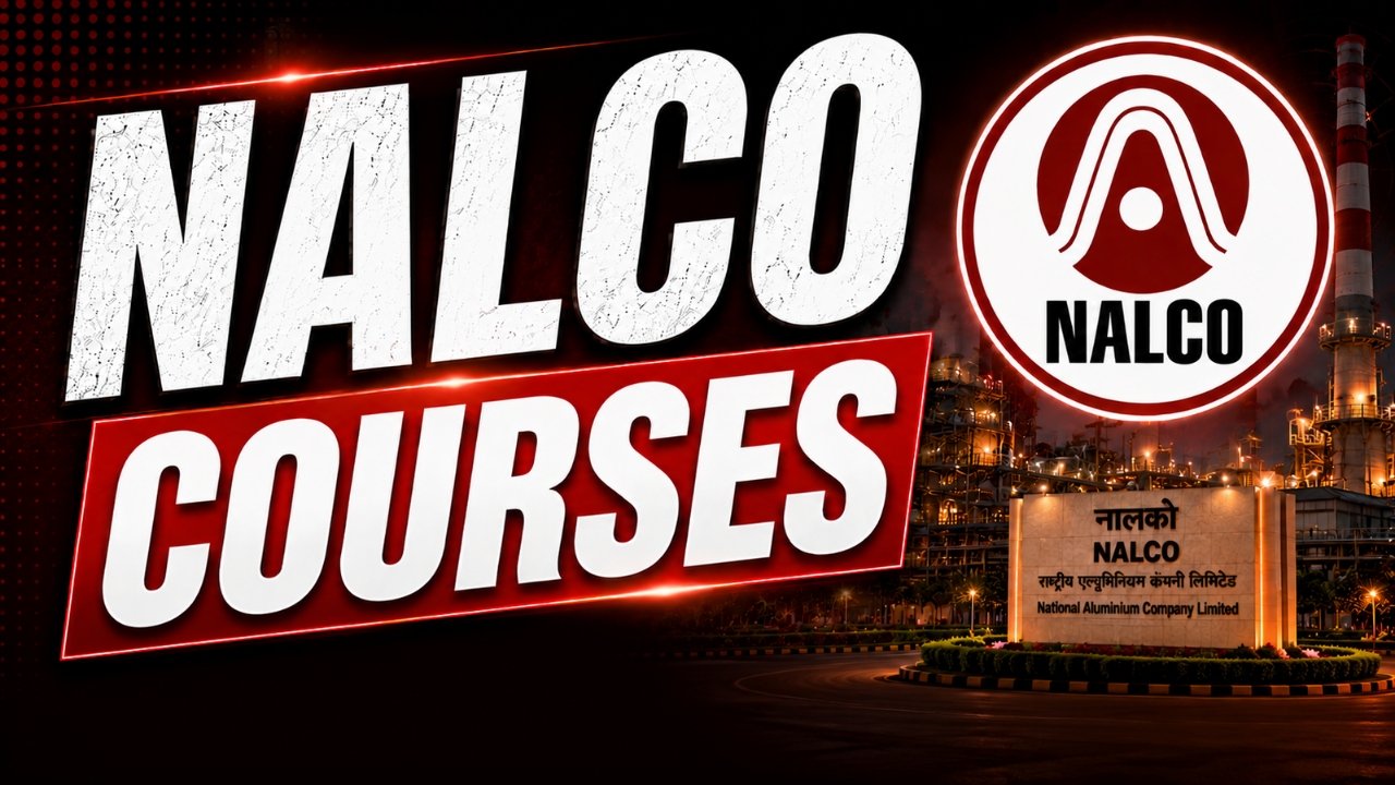 NALCO COURSES 