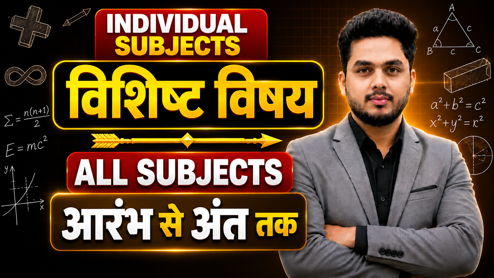 Subject-wise Classes