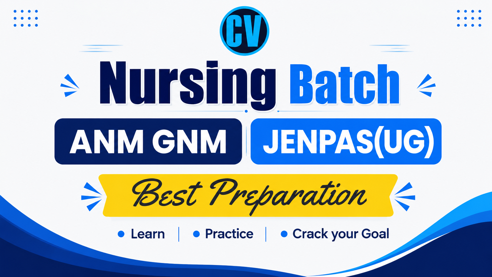 Nursing Batch