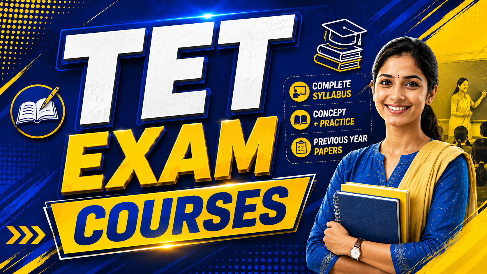 Teaching Exam Courses