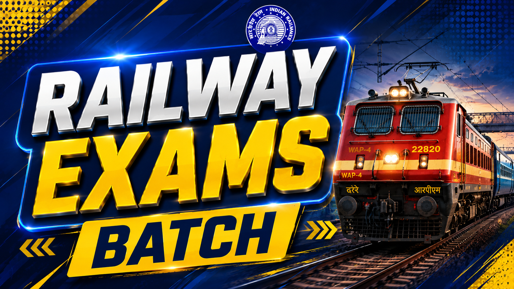 Railway Exam Courses