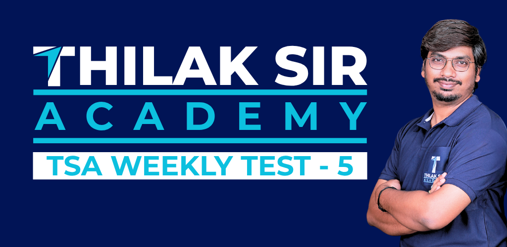 TSA Weekly Test - 5
