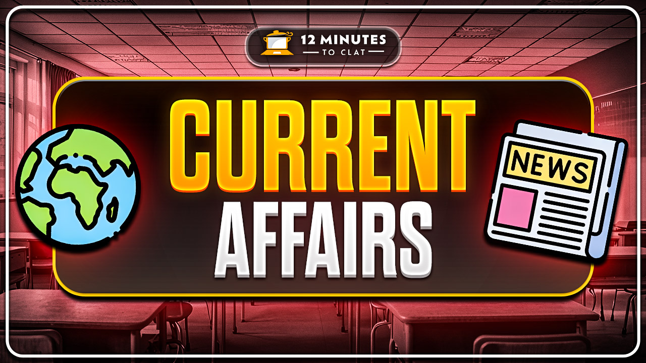 Current Affairs