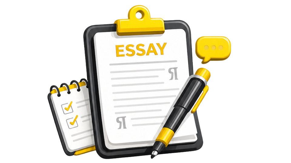 Essay Sessions
