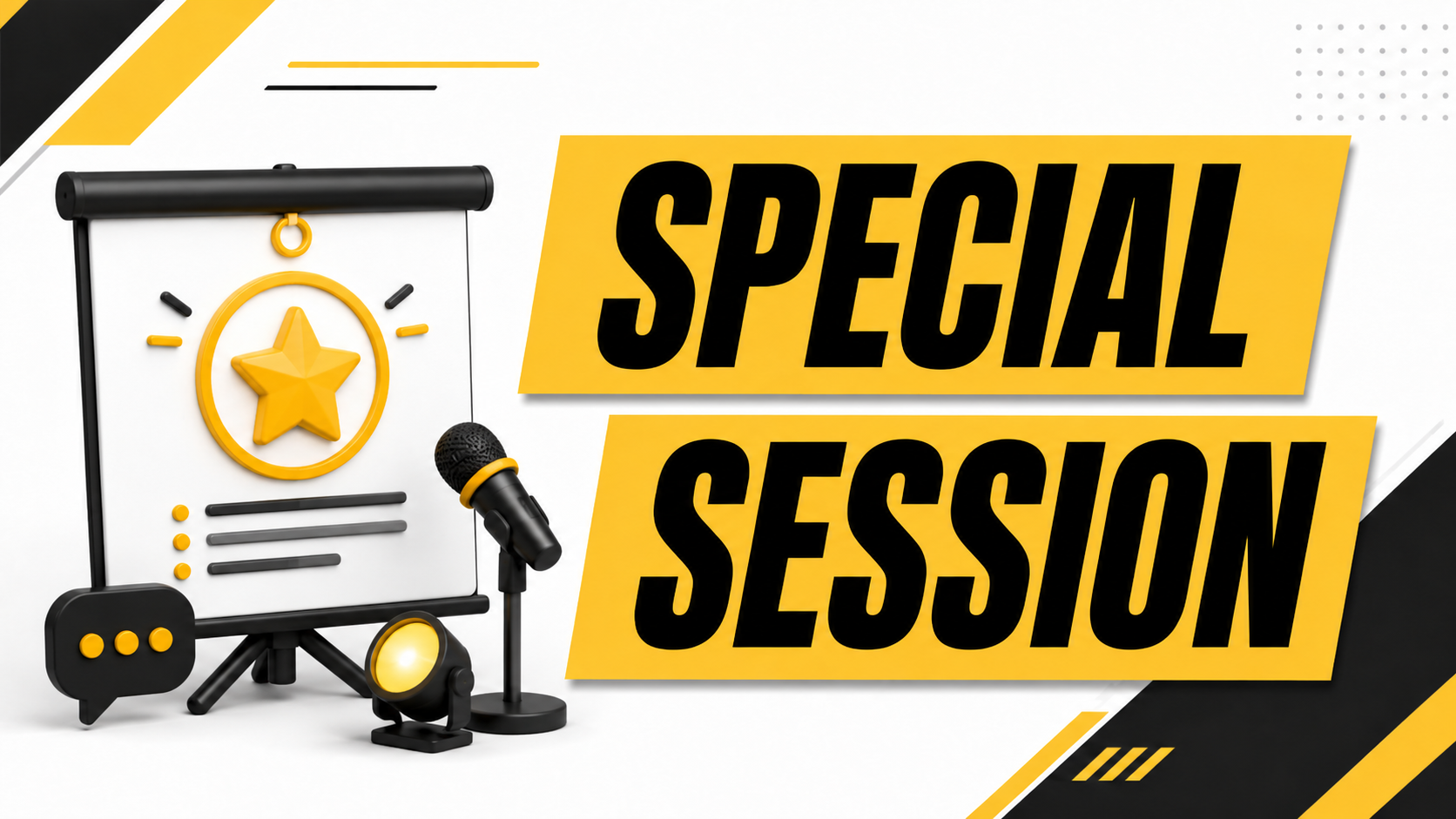 Special Session