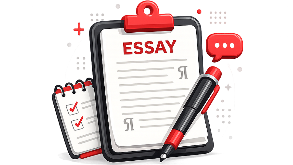 Essay Sessions