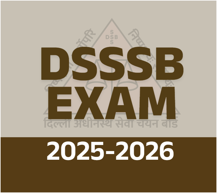 DSSSB 2026