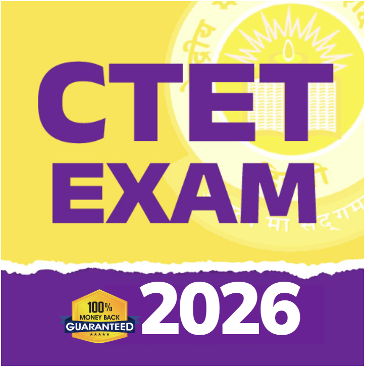 CTET (Main Course) SEPT 2026 