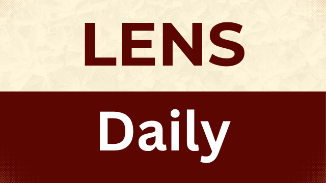 LENS Current Affairs – Daily