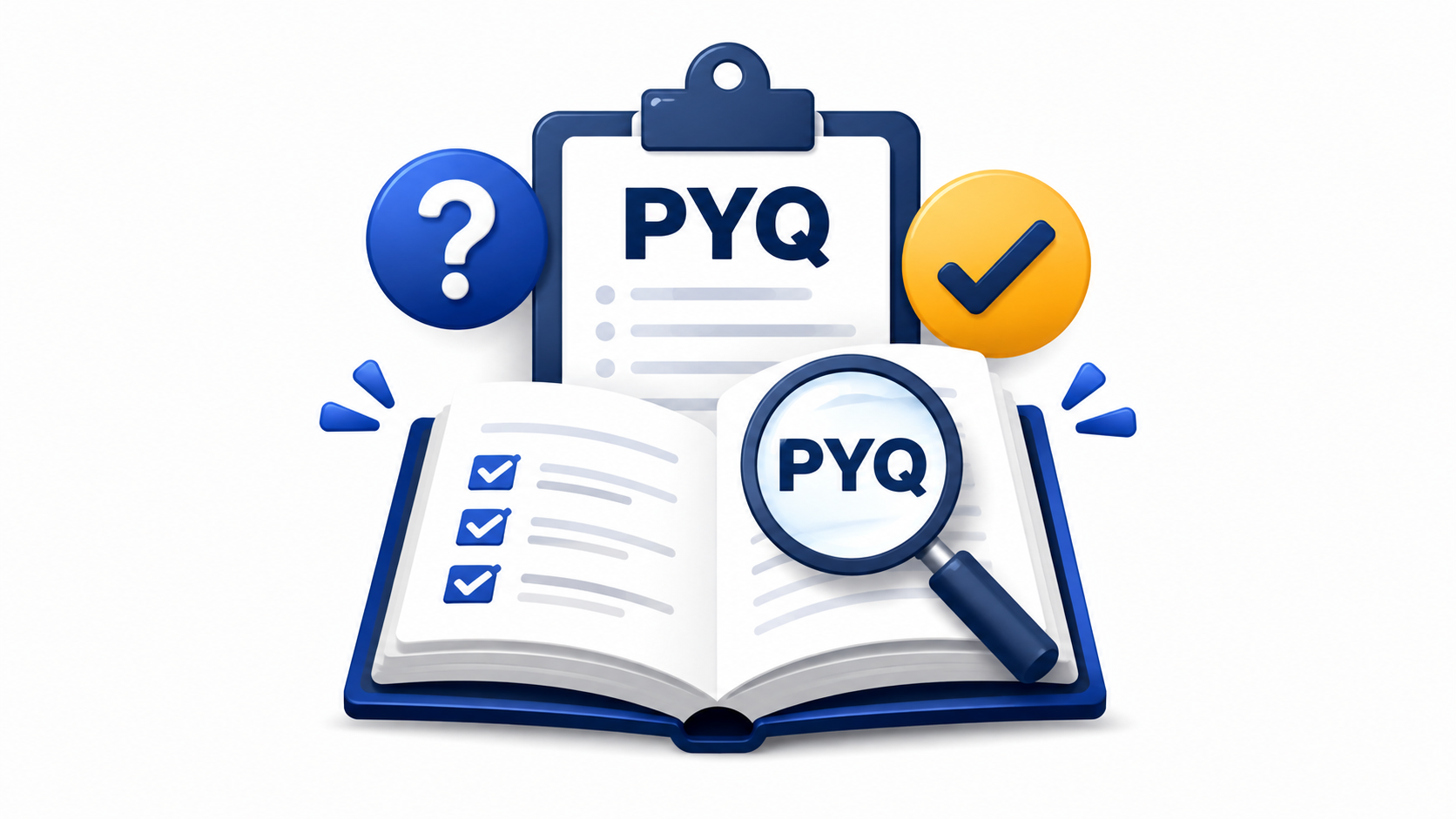 All Exams PYQ 