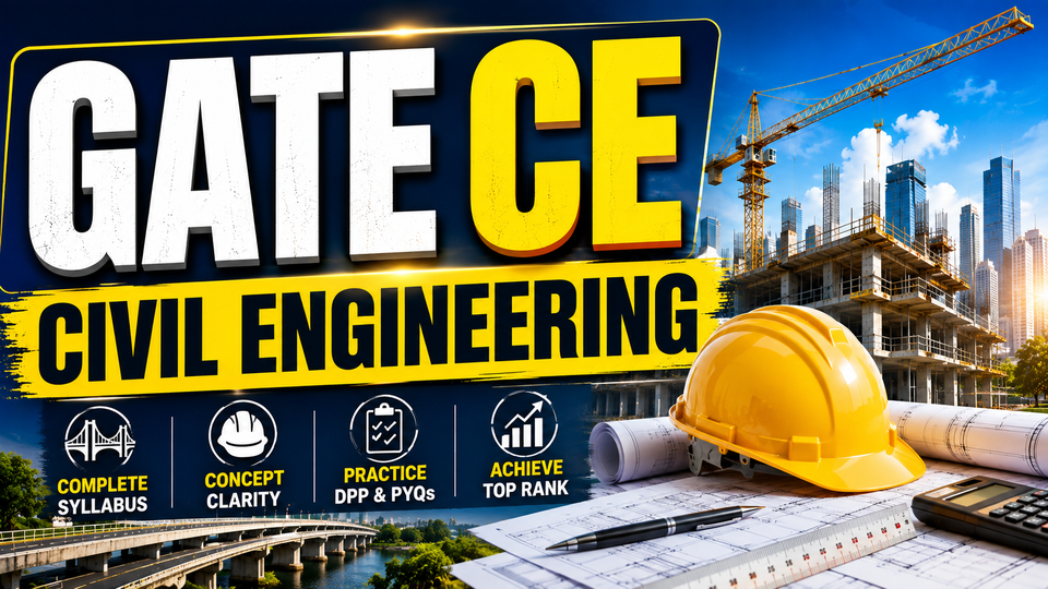 GATE Civil Engineering